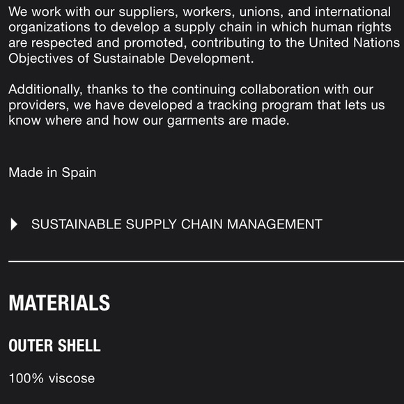 Zara satin effect tie dye wide leg wrap pants, premium quality - Picture 13 of 13